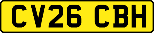 CV26CBH