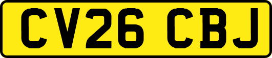 CV26CBJ