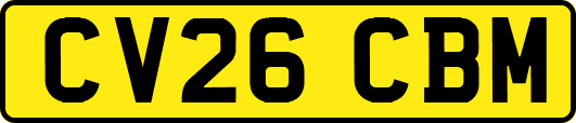 CV26CBM