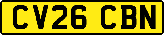 CV26CBN