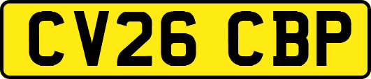 CV26CBP