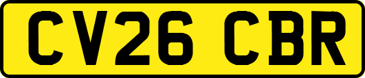 CV26CBR