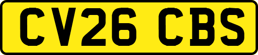 CV26CBS