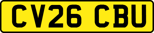 CV26CBU