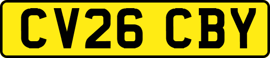 CV26CBY