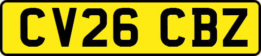 CV26CBZ