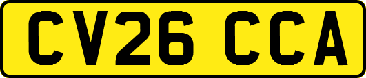 CV26CCA