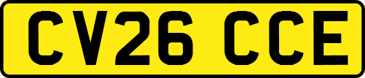 CV26CCE