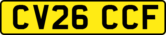 CV26CCF