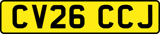 CV26CCJ