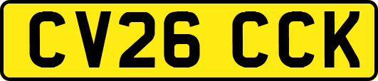 CV26CCK
