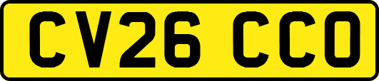CV26CCO