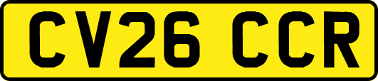 CV26CCR