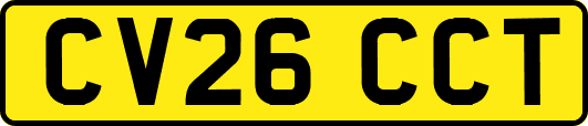 CV26CCT