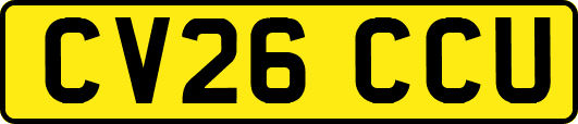 CV26CCU