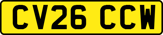 CV26CCW