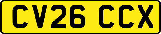 CV26CCX