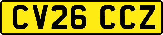 CV26CCZ