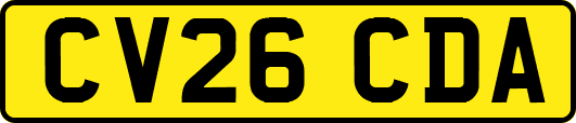 CV26CDA