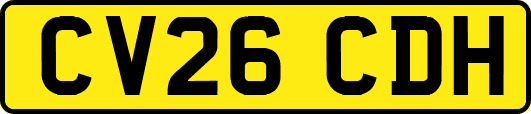 CV26CDH