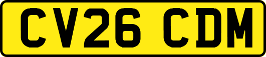 CV26CDM