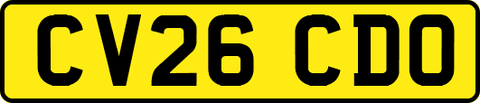 CV26CDO