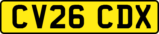 CV26CDX