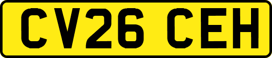 CV26CEH