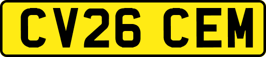 CV26CEM
