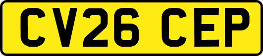 CV26CEP