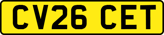 CV26CET