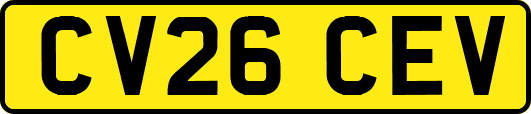 CV26CEV