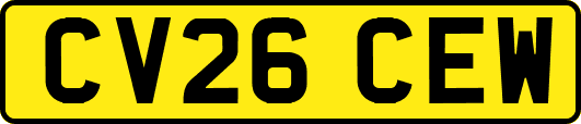 CV26CEW