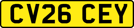 CV26CEY