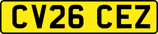 CV26CEZ
