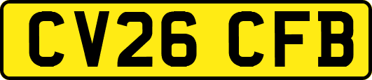 CV26CFB