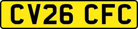 CV26CFC