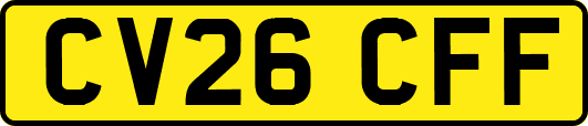 CV26CFF