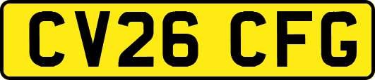 CV26CFG