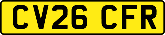 CV26CFR
