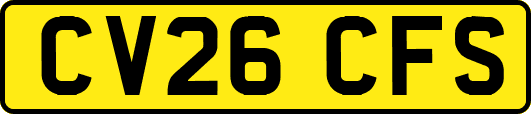 CV26CFS