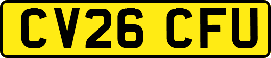 CV26CFU