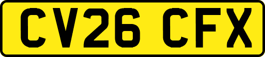 CV26CFX