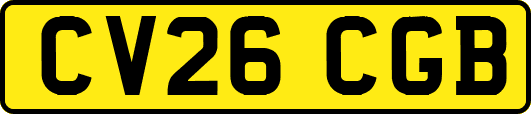 CV26CGB