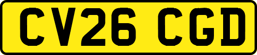 CV26CGD