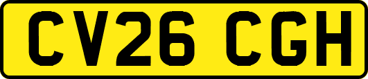 CV26CGH
