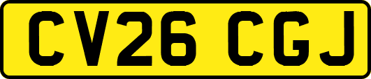 CV26CGJ