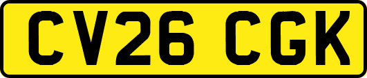 CV26CGK