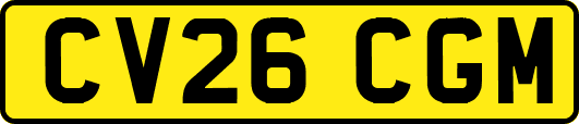 CV26CGM