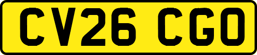 CV26CGO